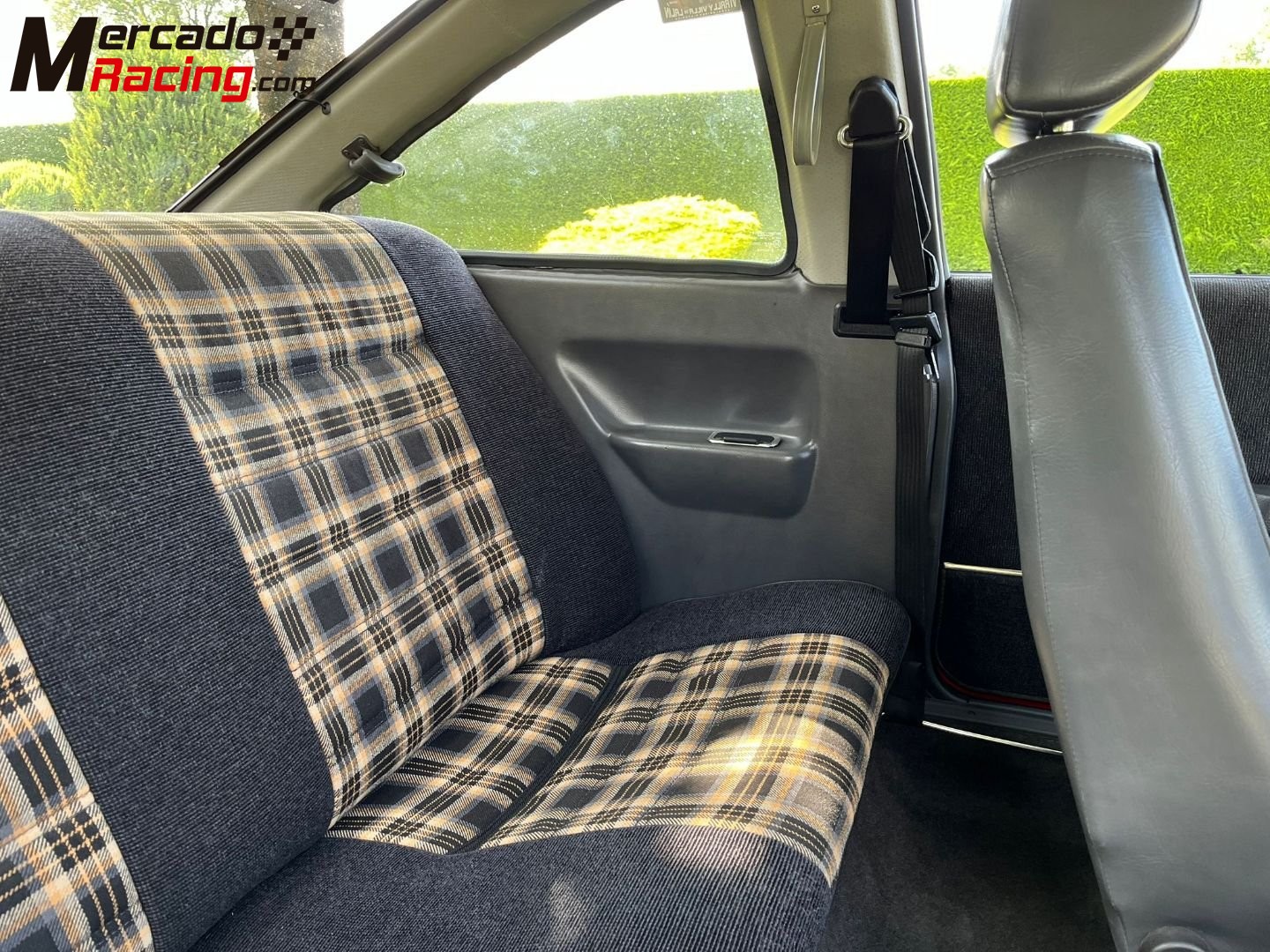 Opel manta 2.0 gt e impecable 