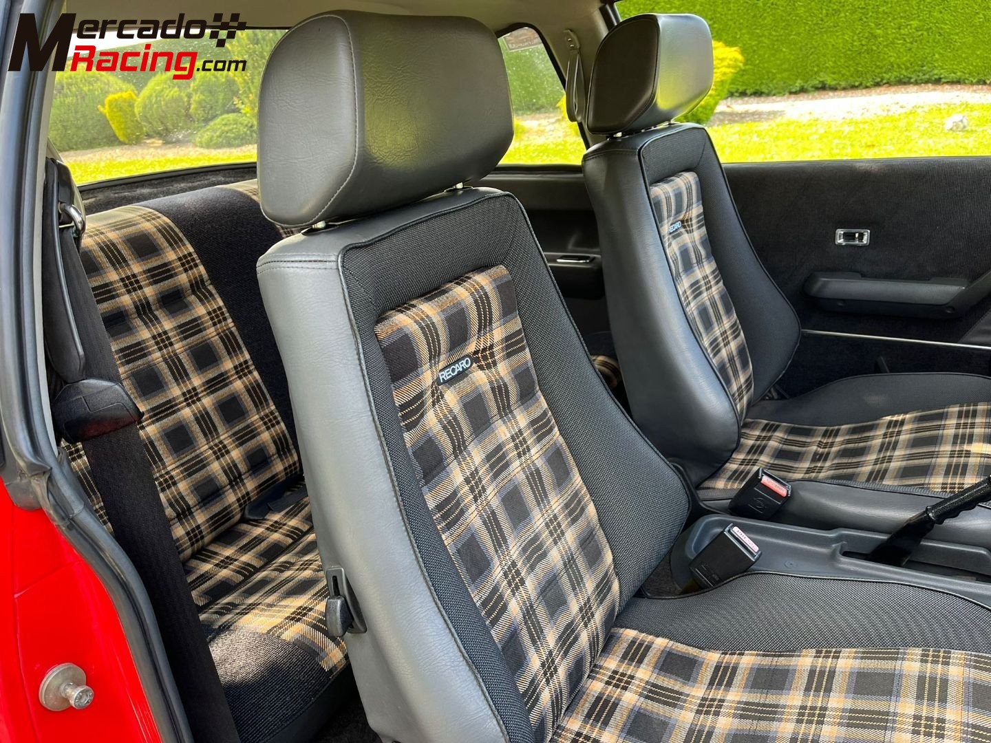 Opel manta 2.0 gt e impecable 