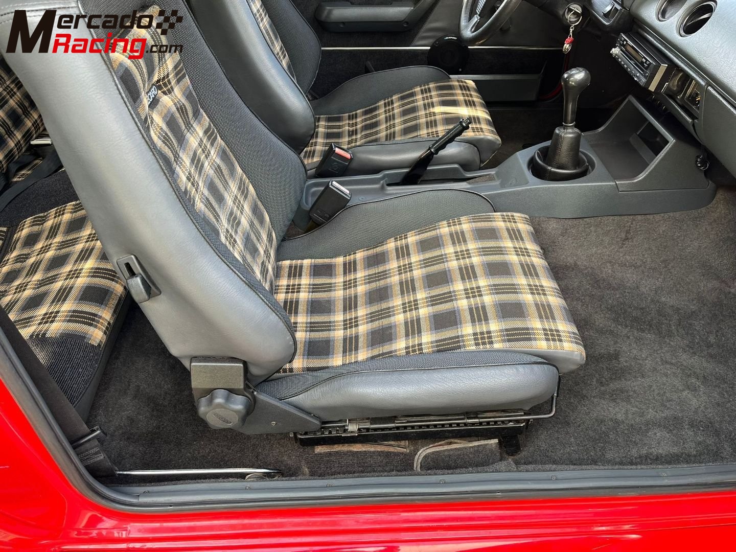 Opel manta 2.0 gt e impecable 