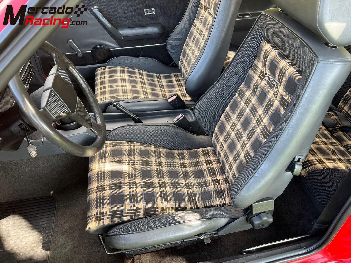 Opel manta 2.0 gt e impecable 