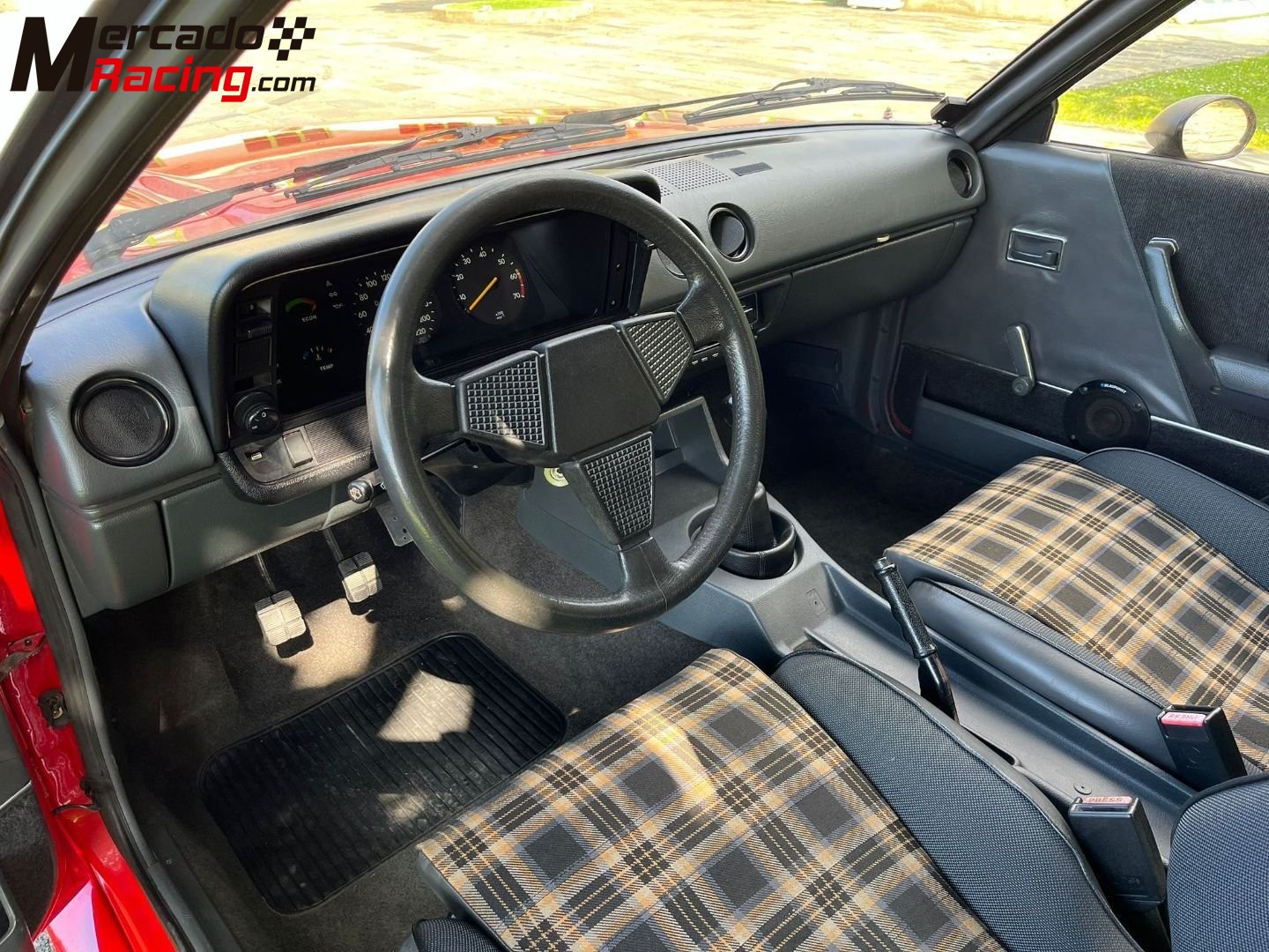 Opel manta 2.0 gt e impecable 