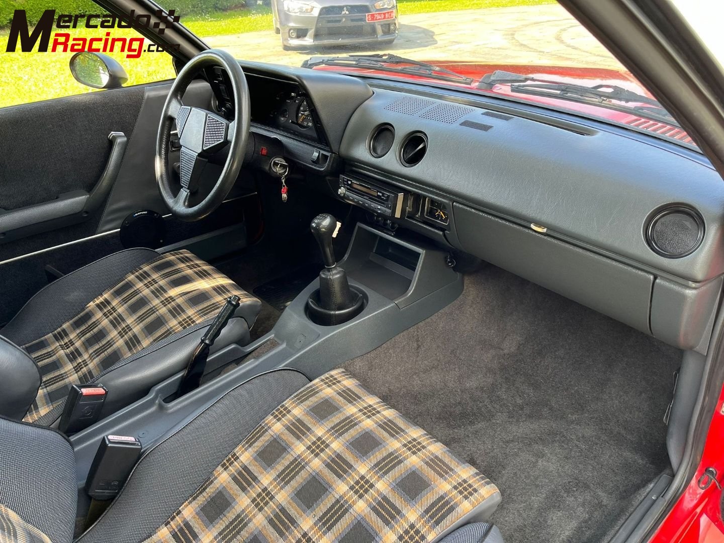 Opel manta 2.0 gt e impecable 