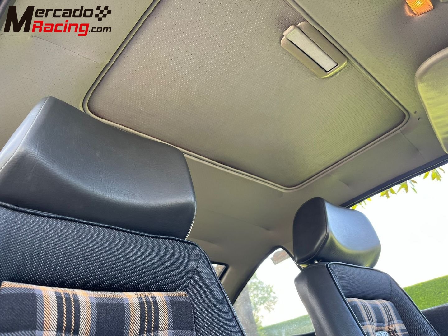 Opel manta 2.0 gt e impecable 