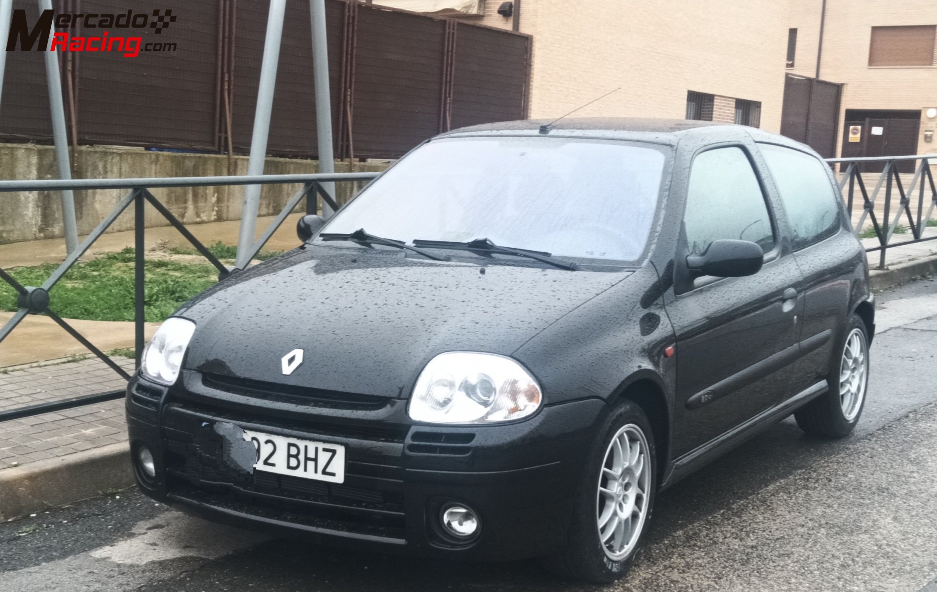 Clio sport 172 fase 1