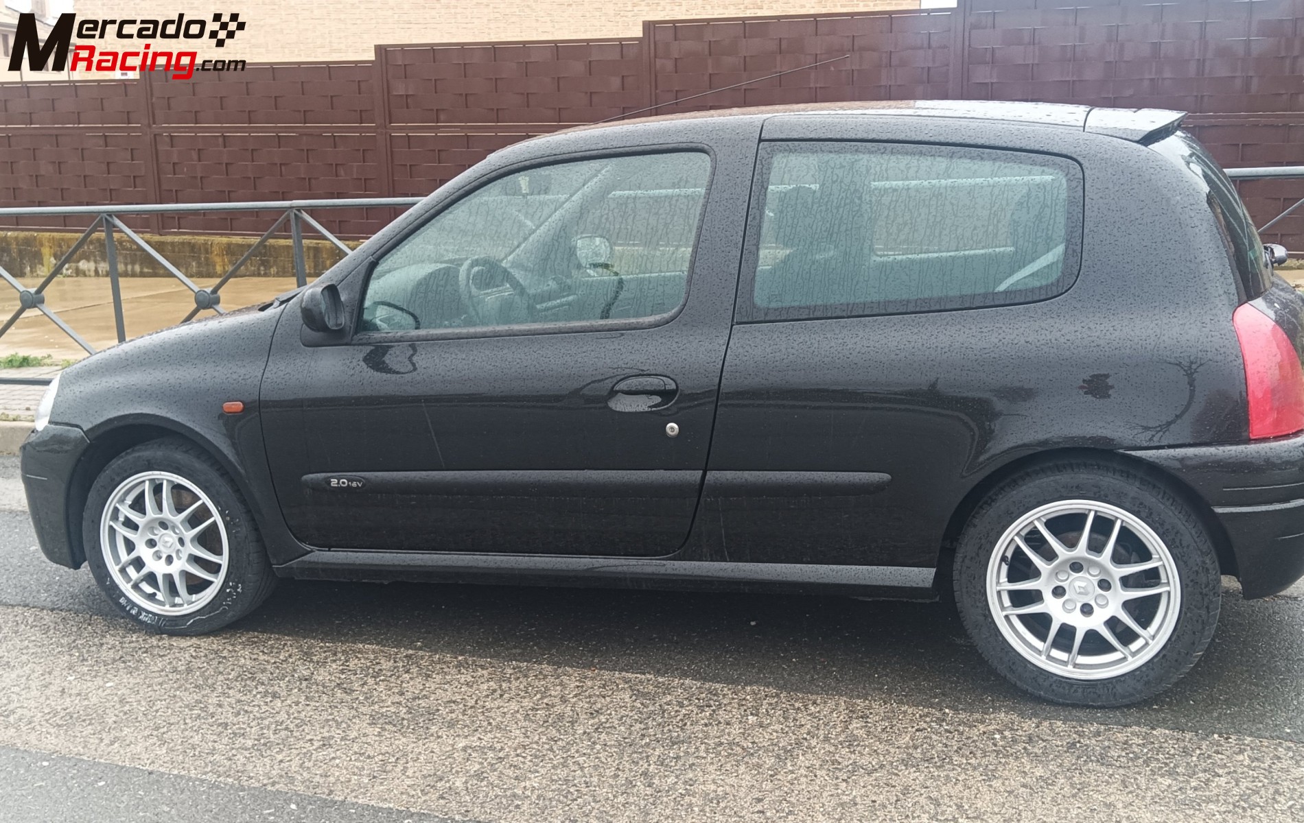 Clio sport 172 fase 1