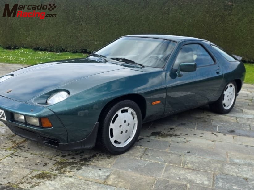 Porsche 928s manual