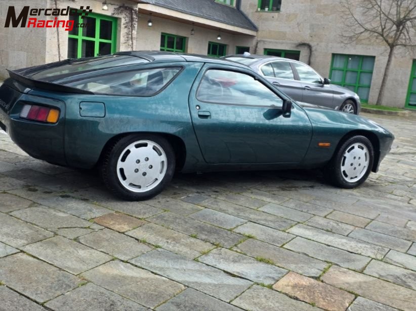 Porsche 928s manual