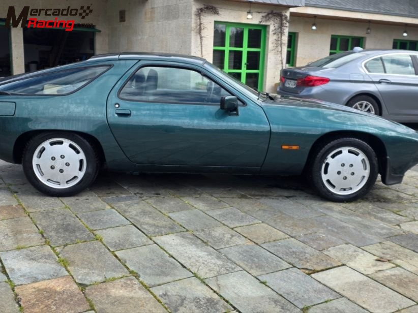 Porsche 928s manual