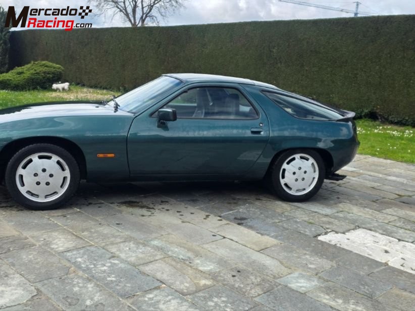 Porsche 928s manual