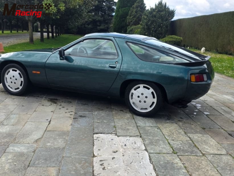 Porsche 928s manual