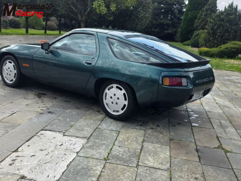 Porsche 928s manual