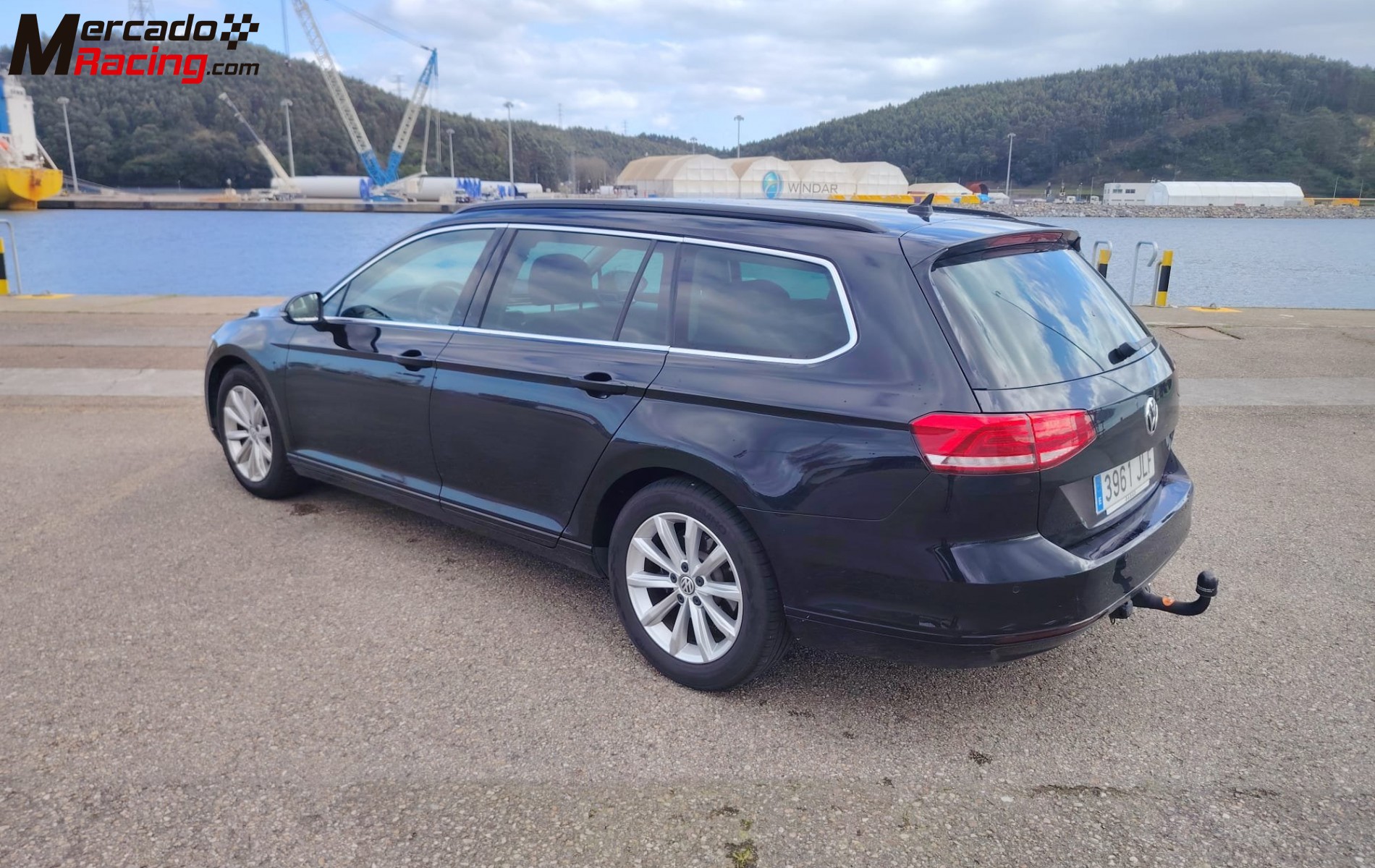 Volkswagen passat 2.0 tdi 150cv dsg 2016 