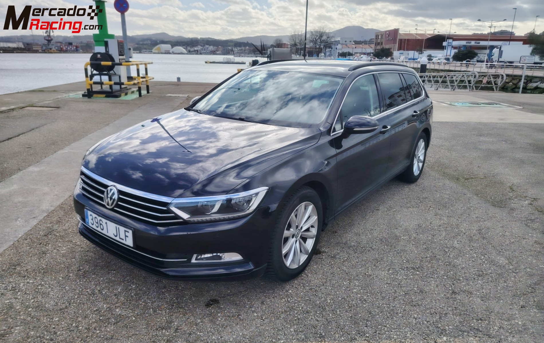 Volkswagen passat 2.0 tdi 150cv dsg 2016 