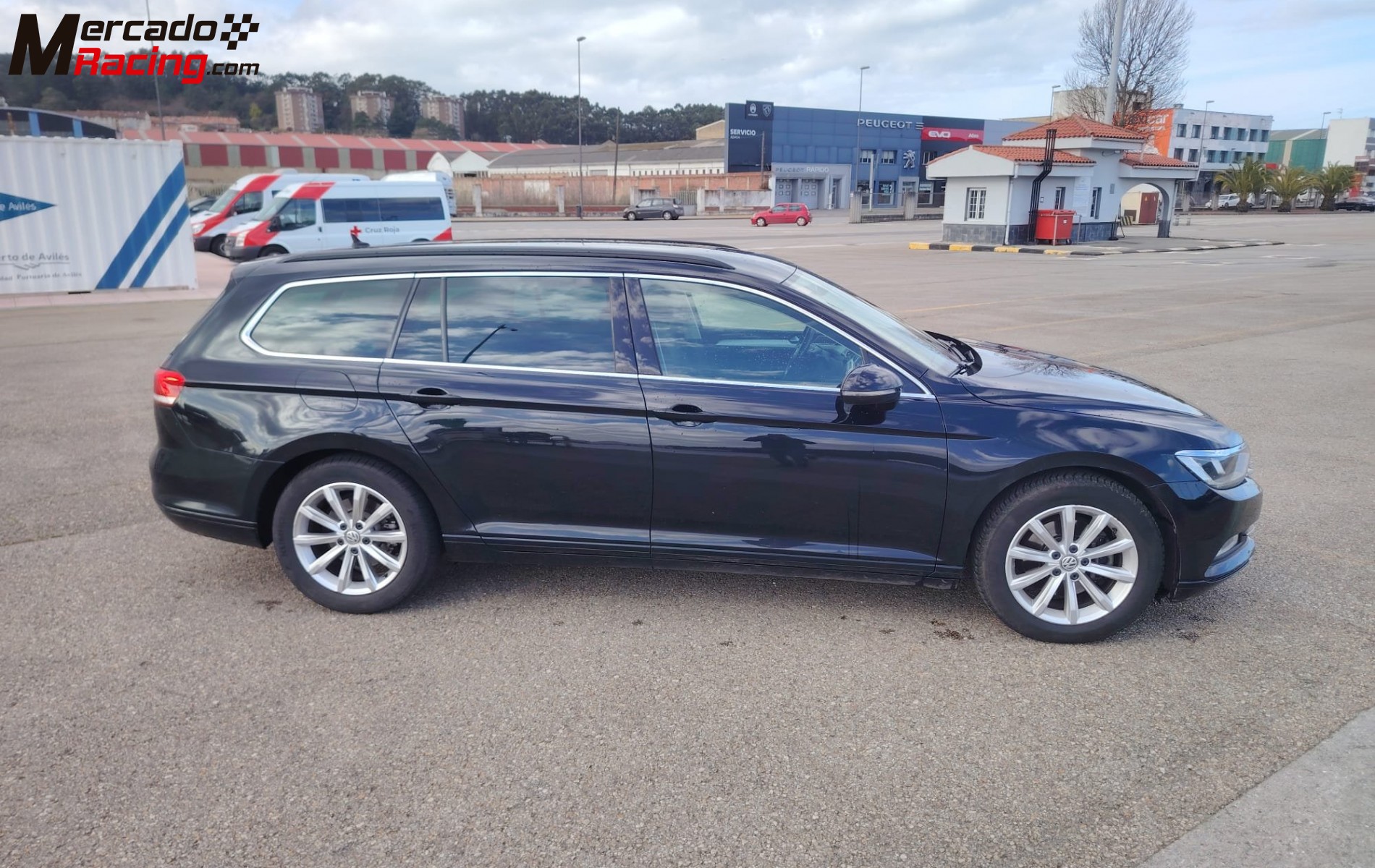 Volkswagen passat 2.0 tdi 150cv dsg 2016 