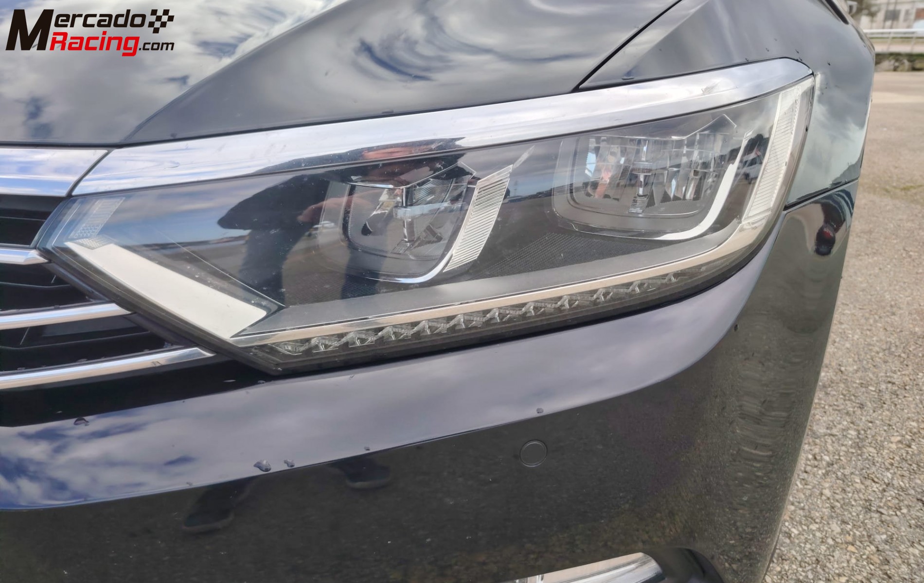 Volkswagen passat 2.0 tdi 150cv dsg 2016 