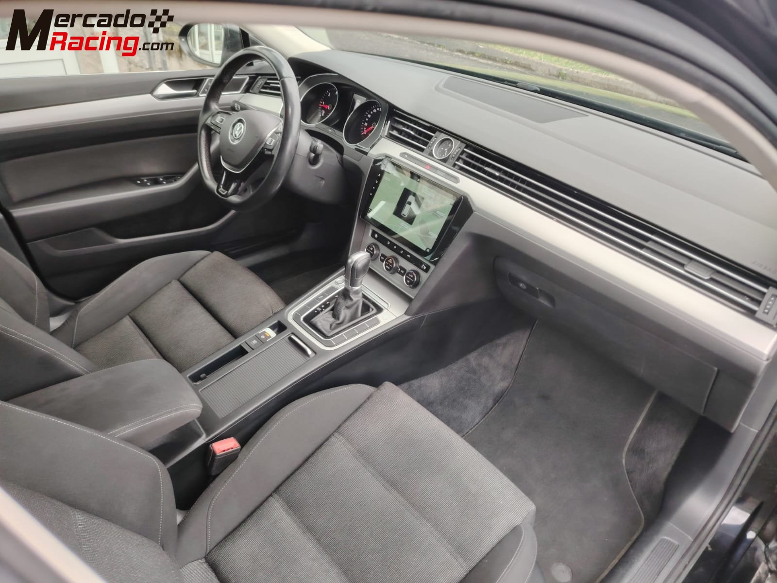 Volkswagen passat 2.0 tdi 150cv dsg 2016 