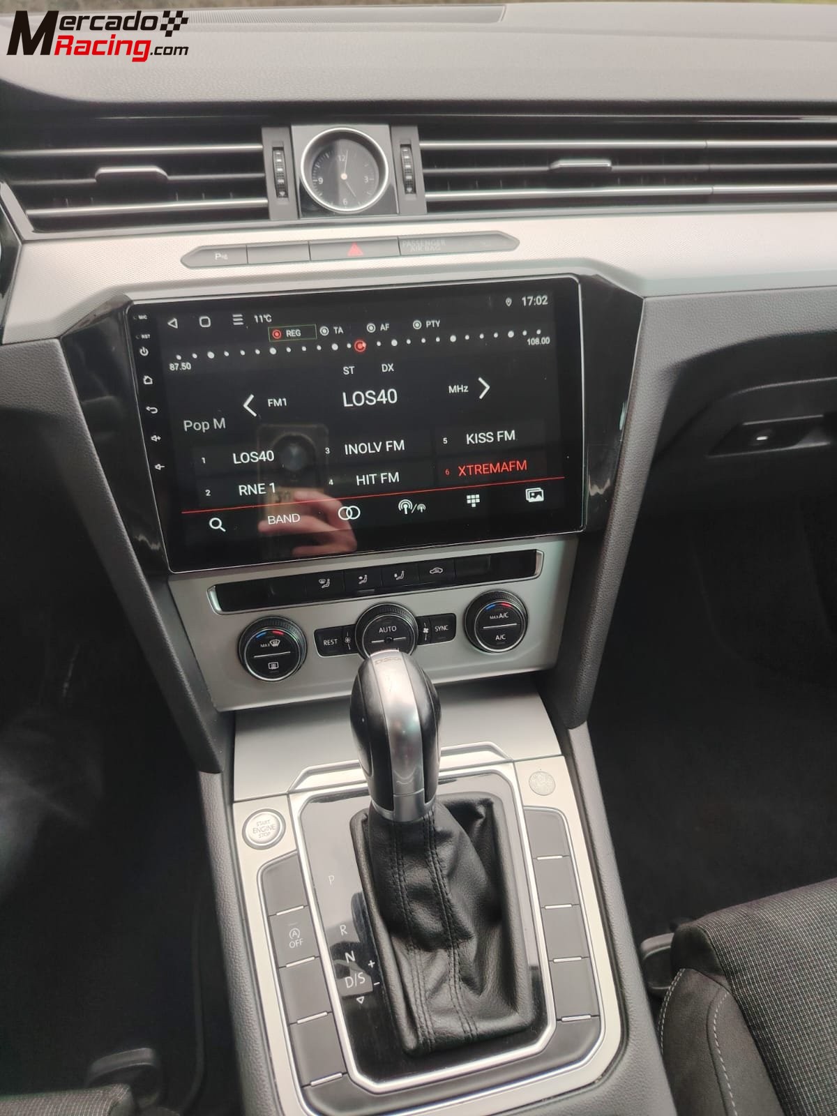 Volkswagen passat 2.0 tdi 150cv dsg 2016 