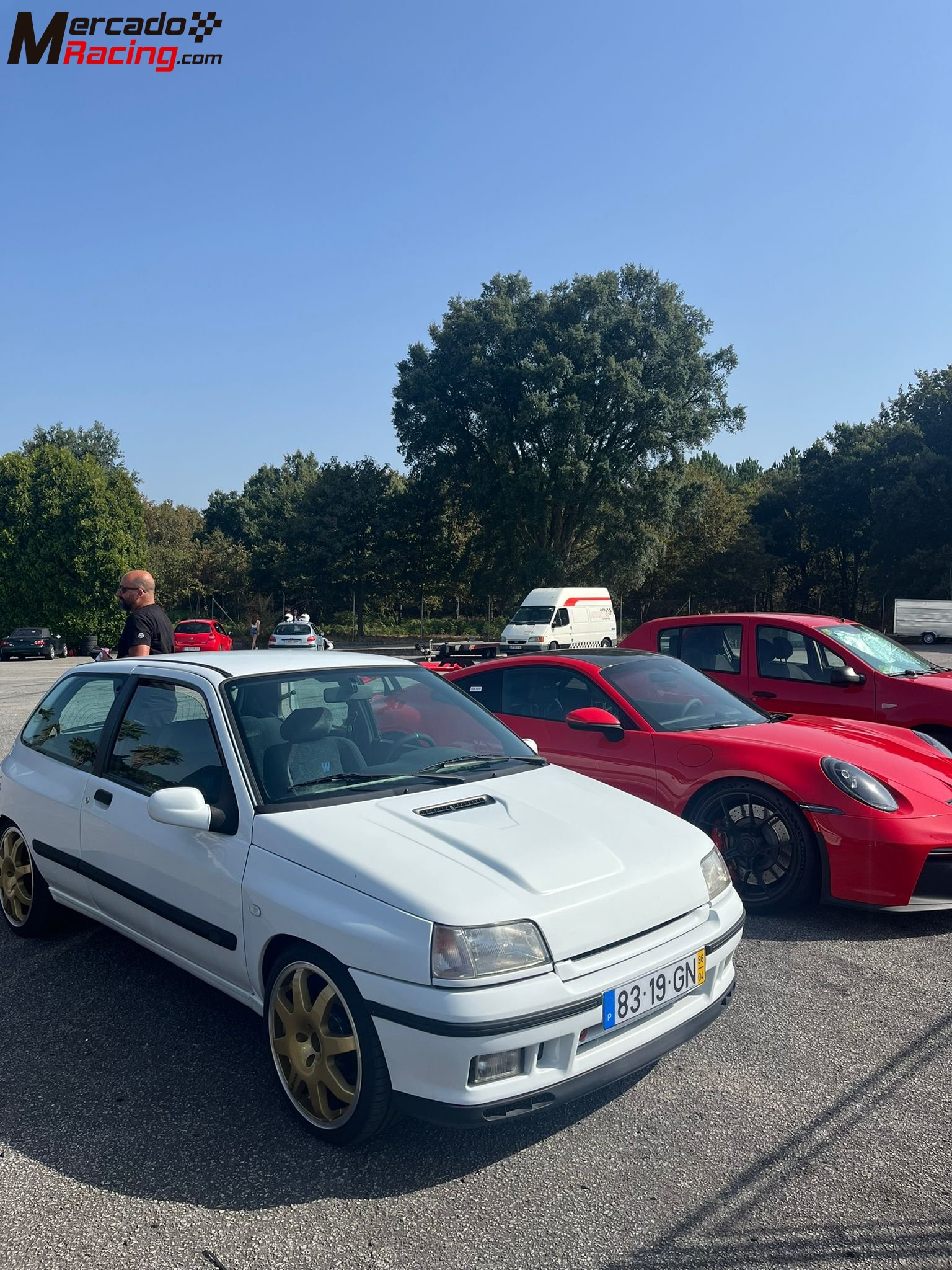 Clio williams (diesel)