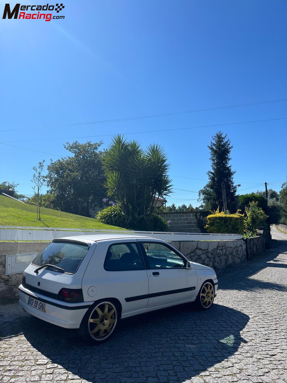 Clio williams (diesel)