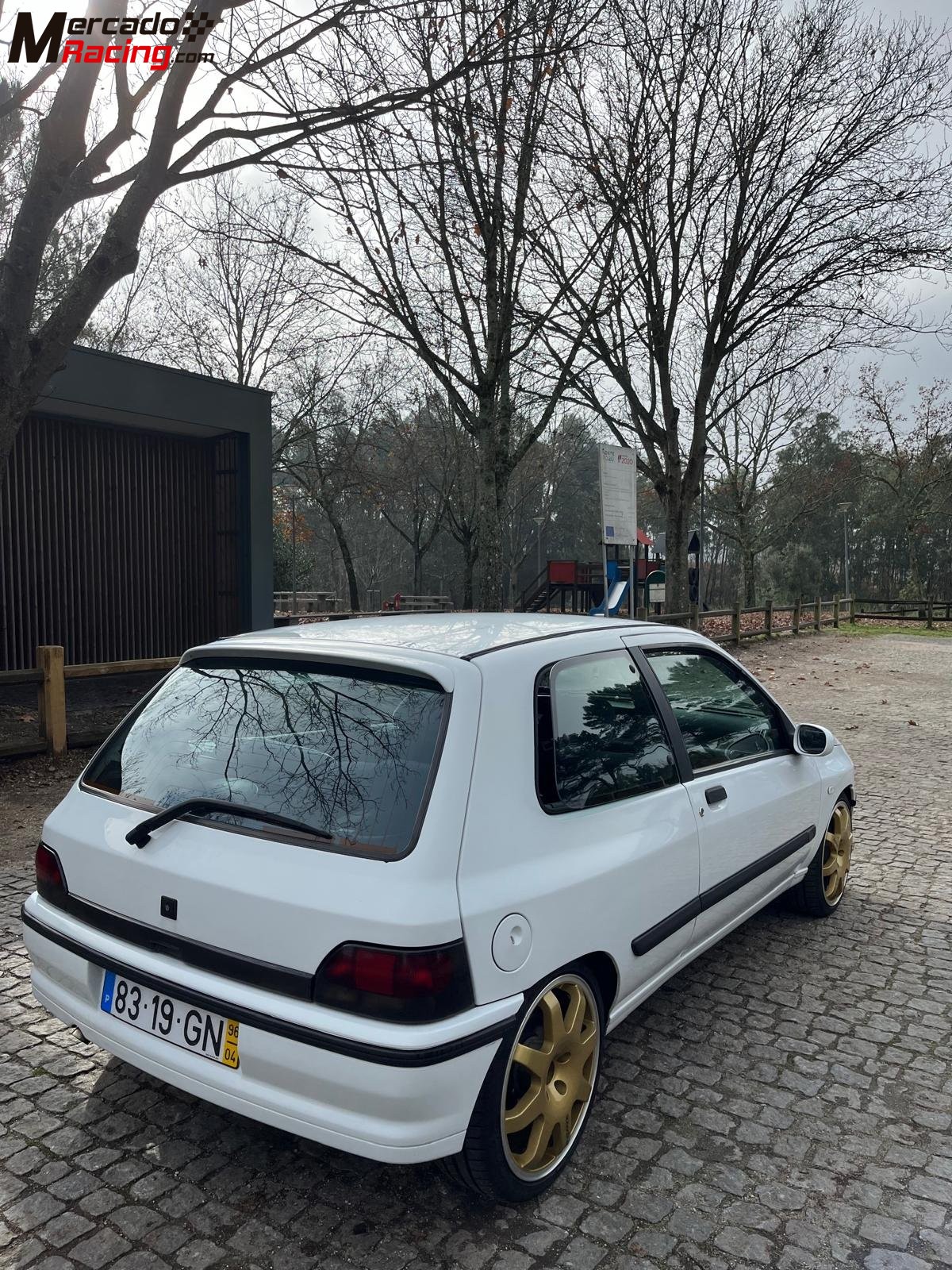 Clio williams (diesel)