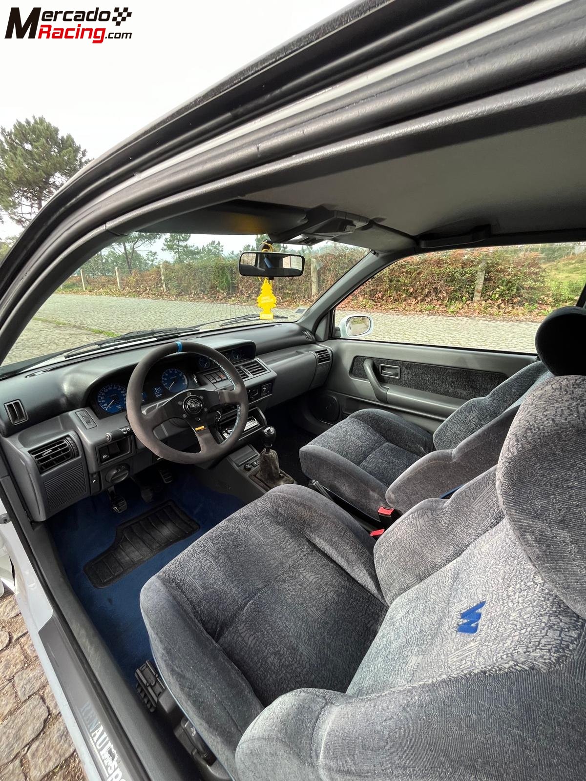 Clio williams (diesel)