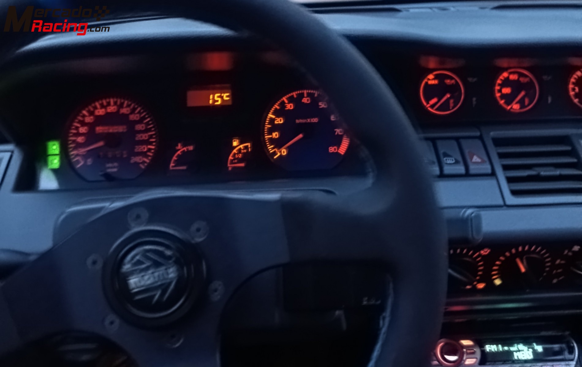 Clio williams (diesel)