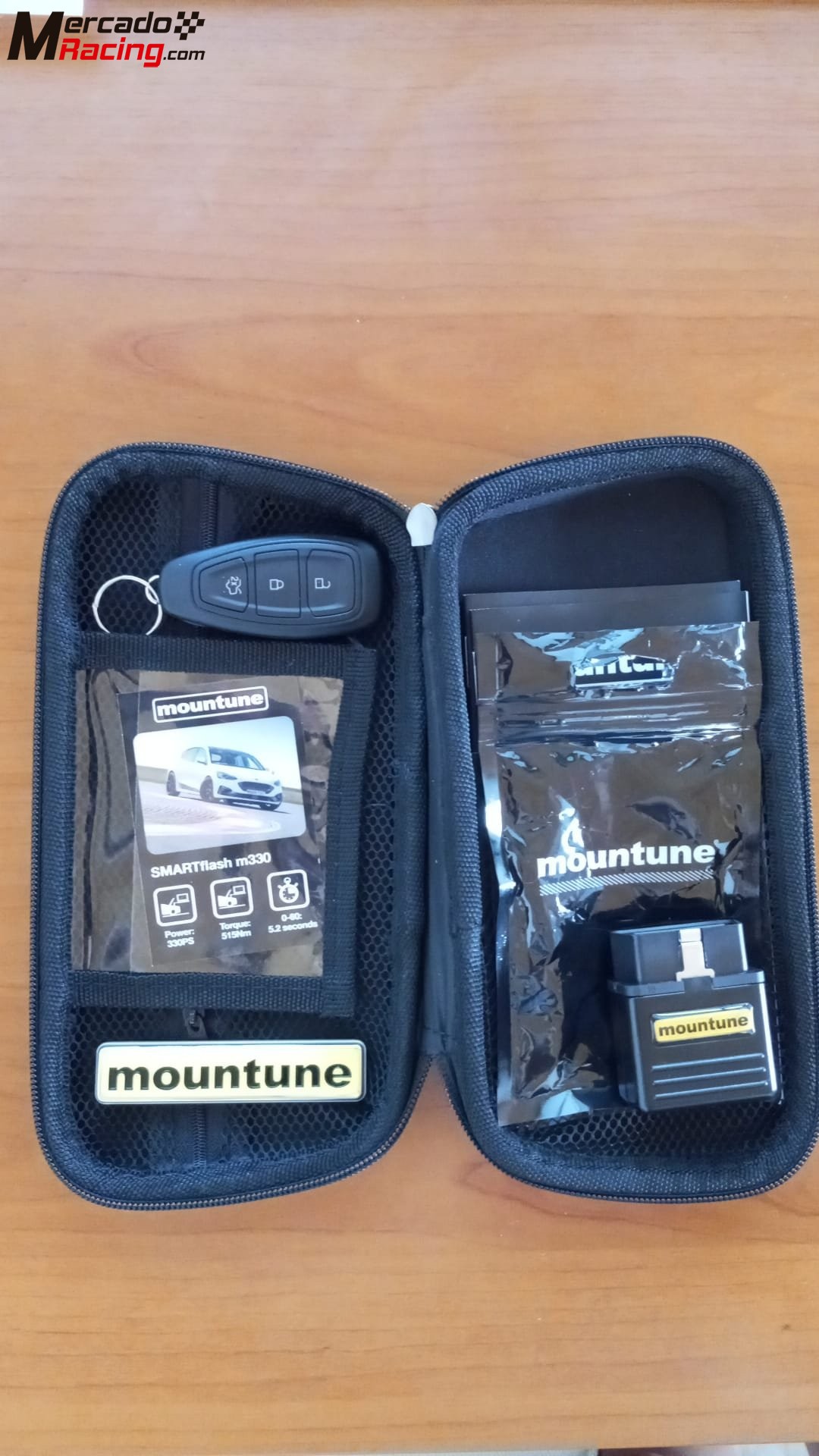 Ford focus st performance mountune