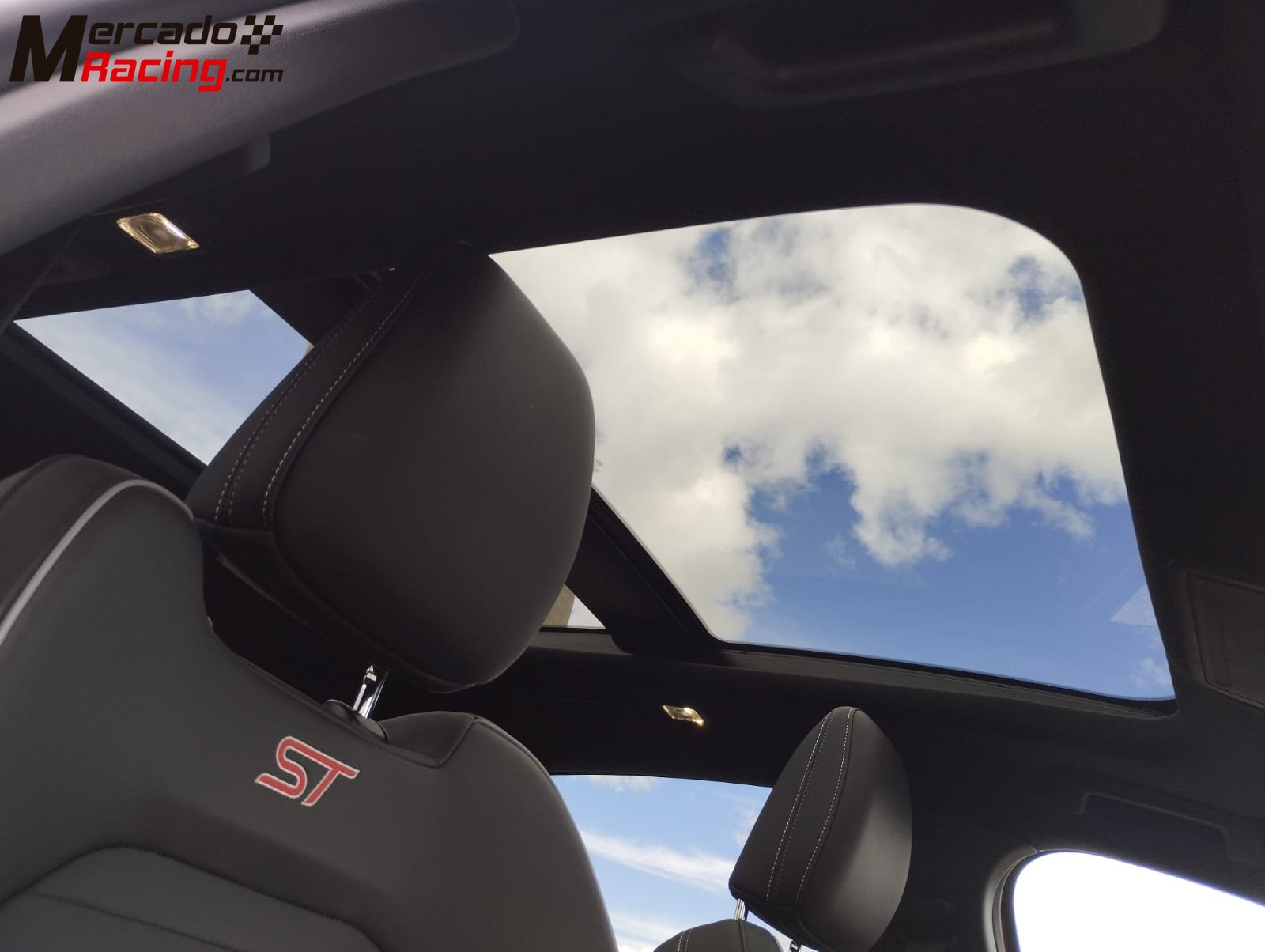 Ford focus st performance mountune