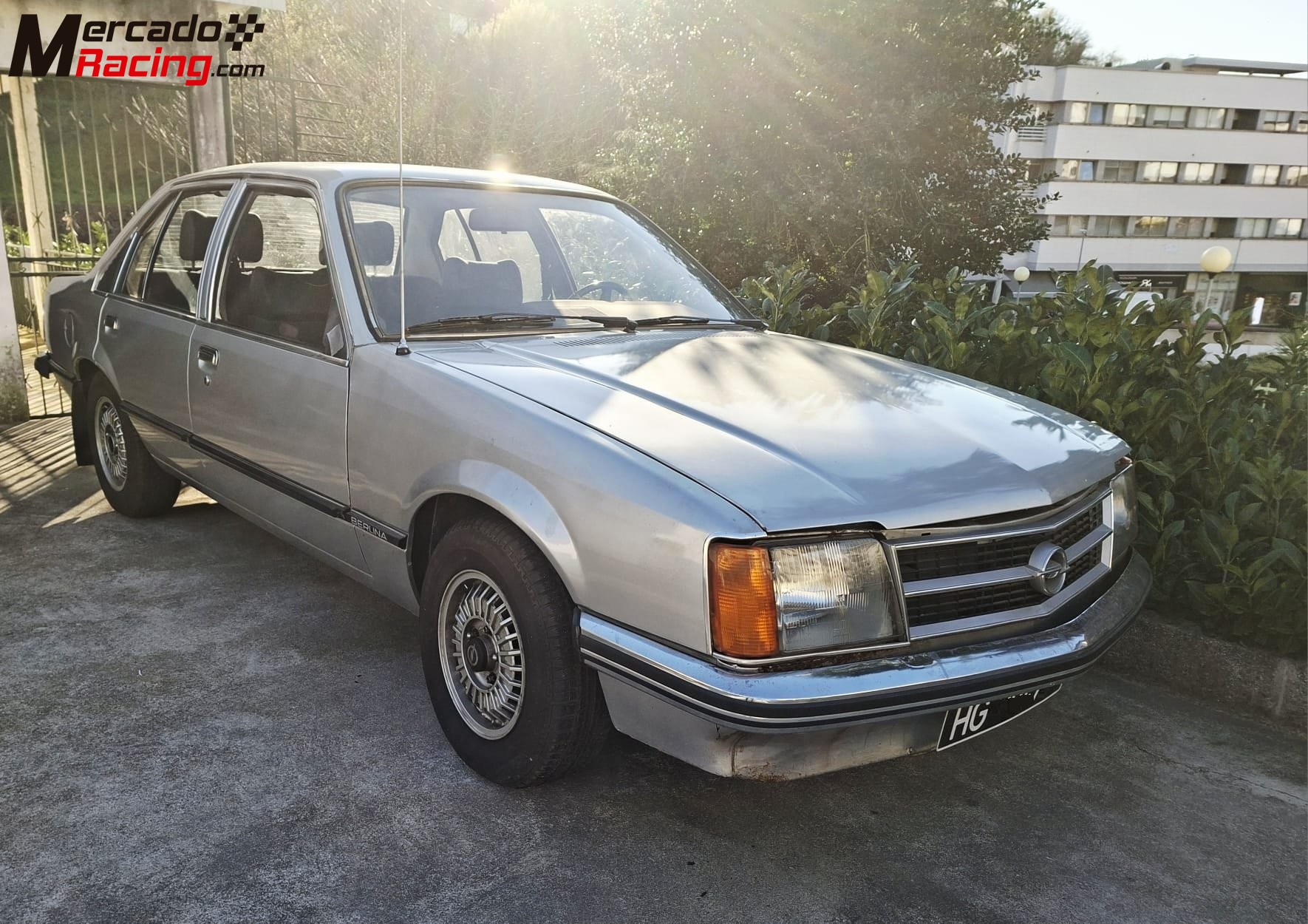 Opel commodore c 2.5 s