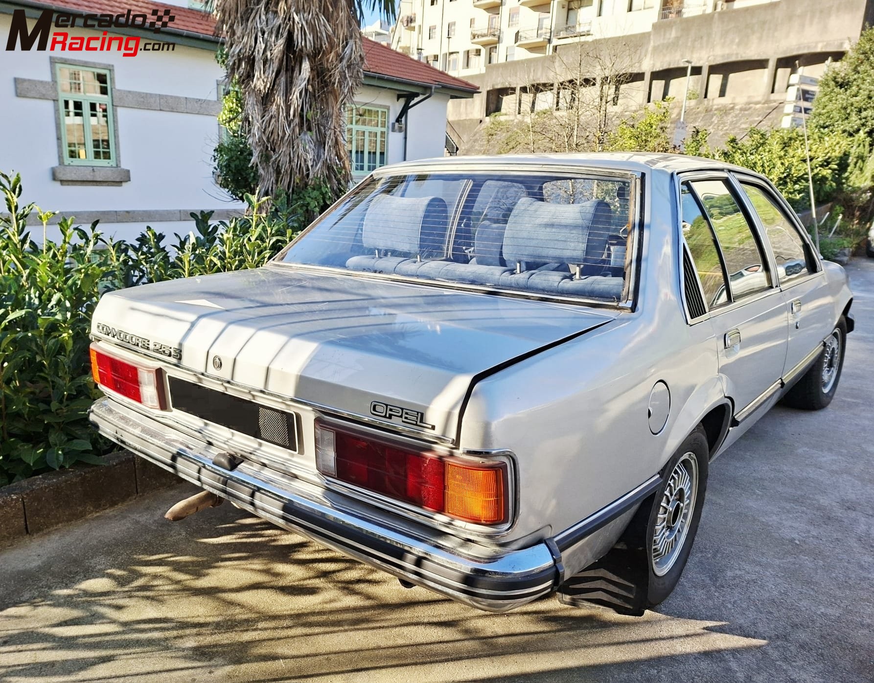 Opel commodore c 2.5 s