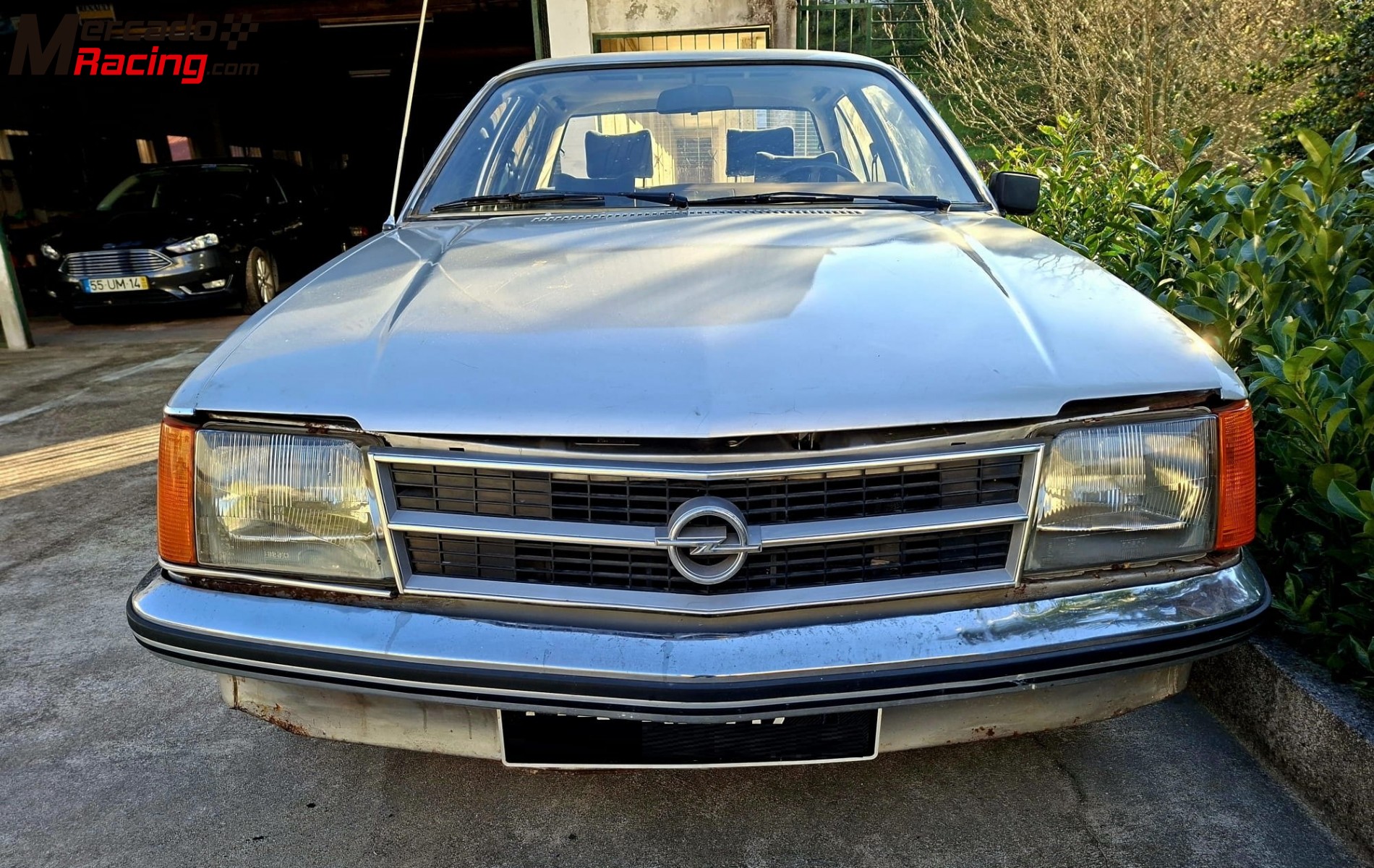 Opel commodore c 2.5 s
