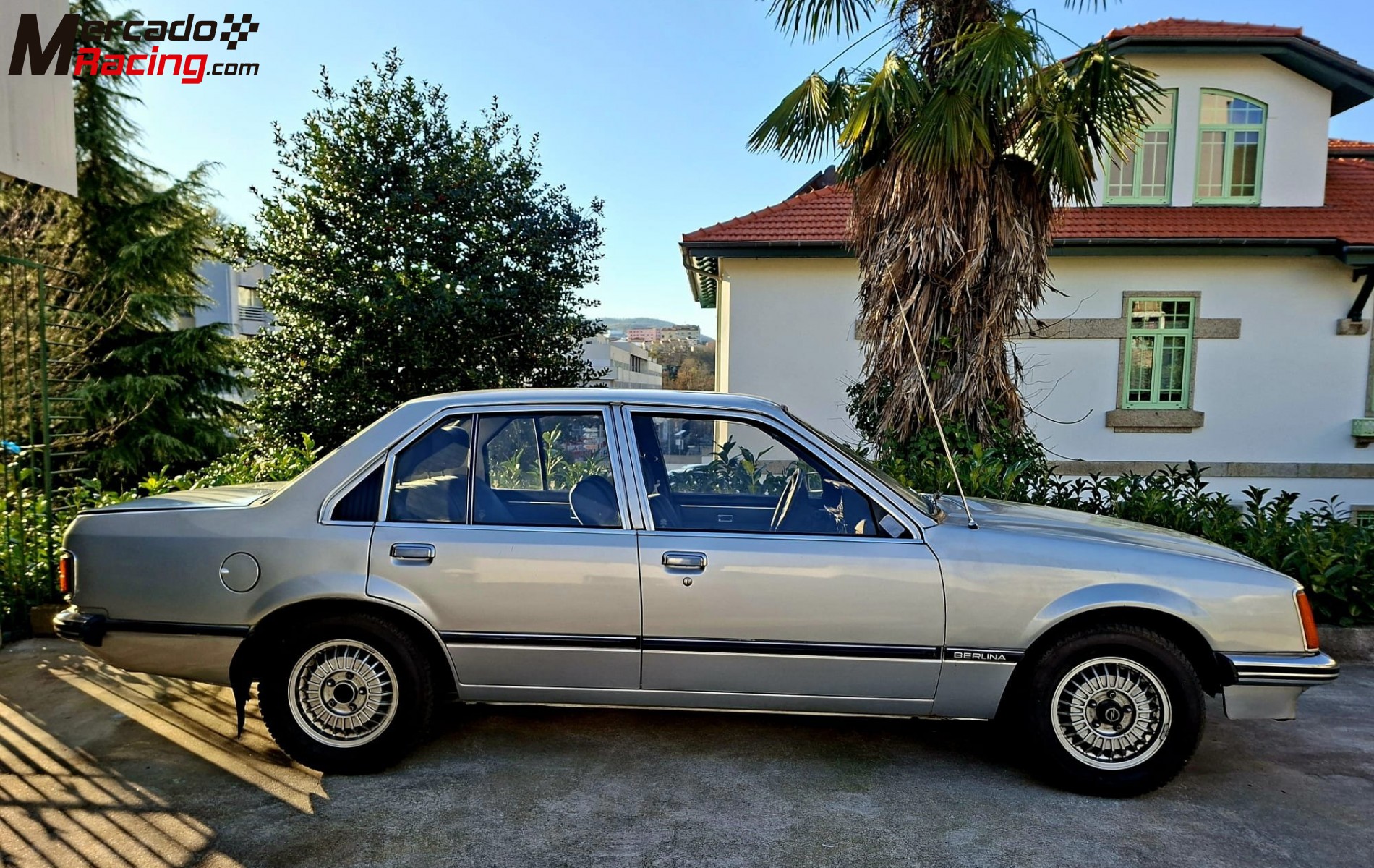Opel commodore c 2.5 s