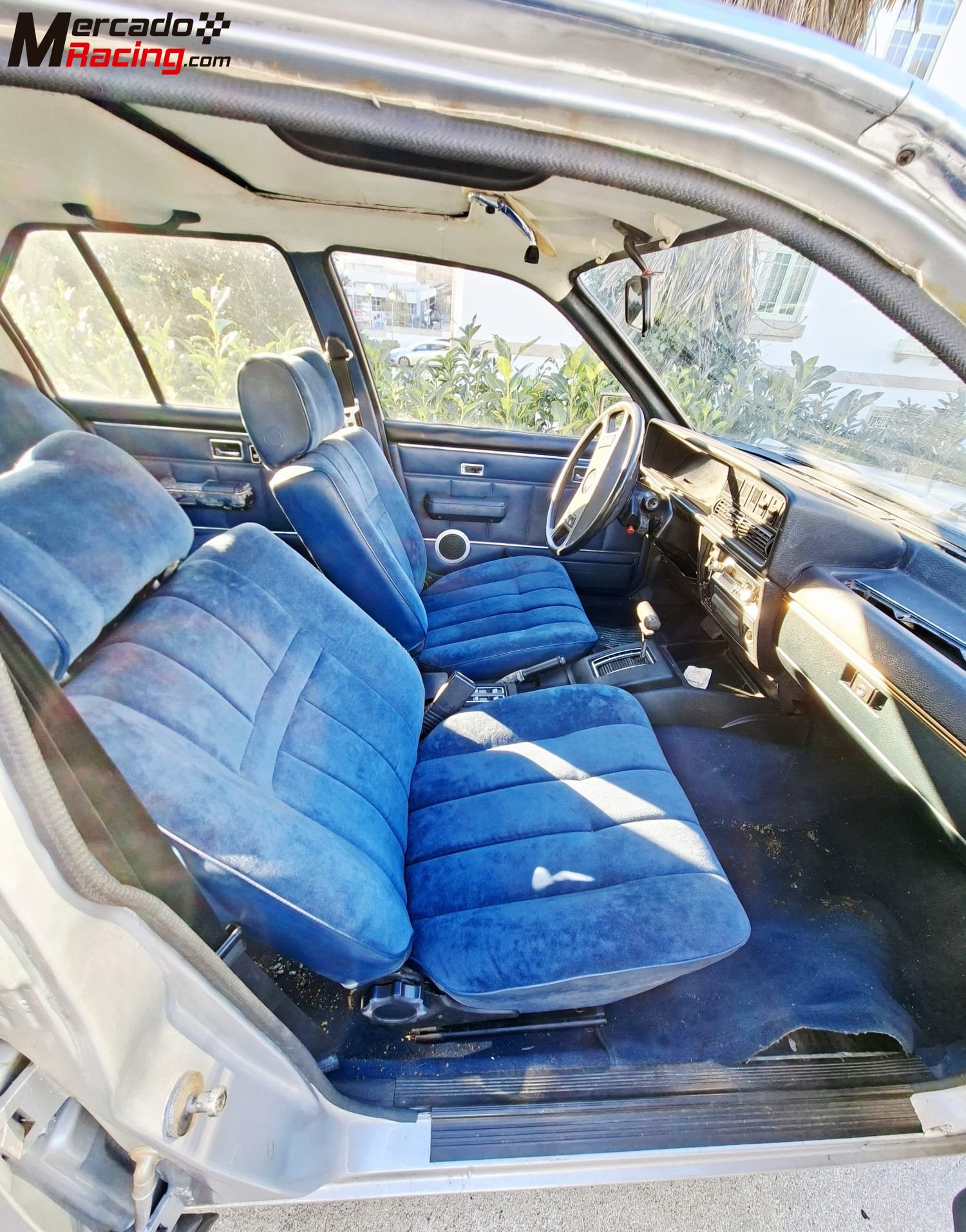 Opel commodore c 2.5 s