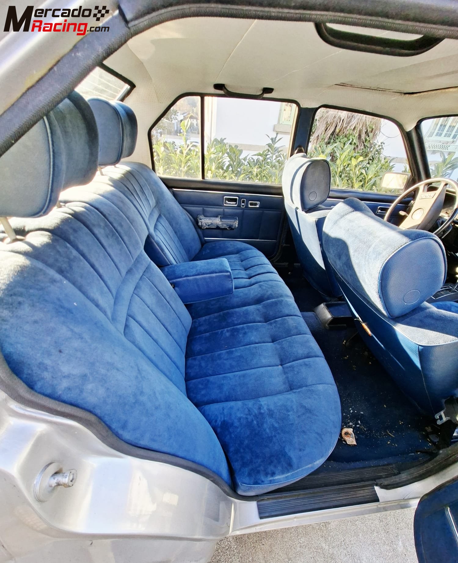 Opel commodore c 2.5 s