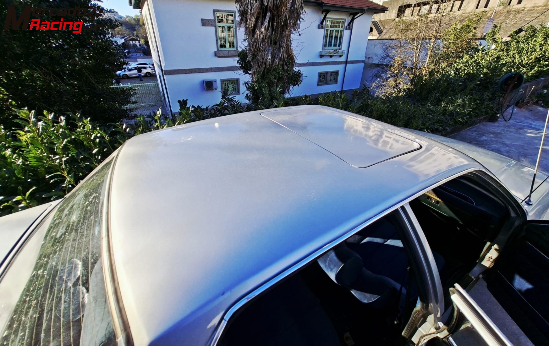 Opel commodore c 2.5 s