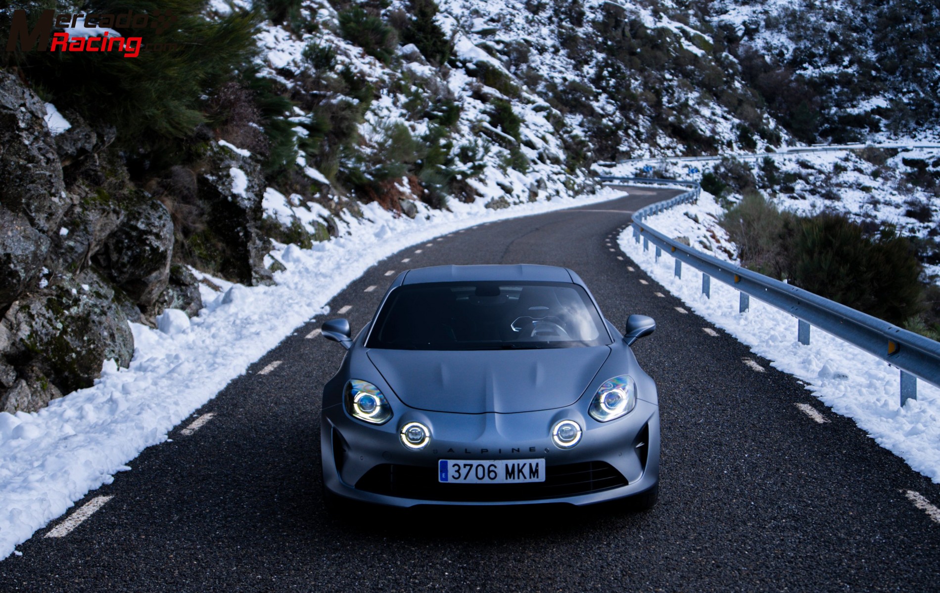Alpine a110 s