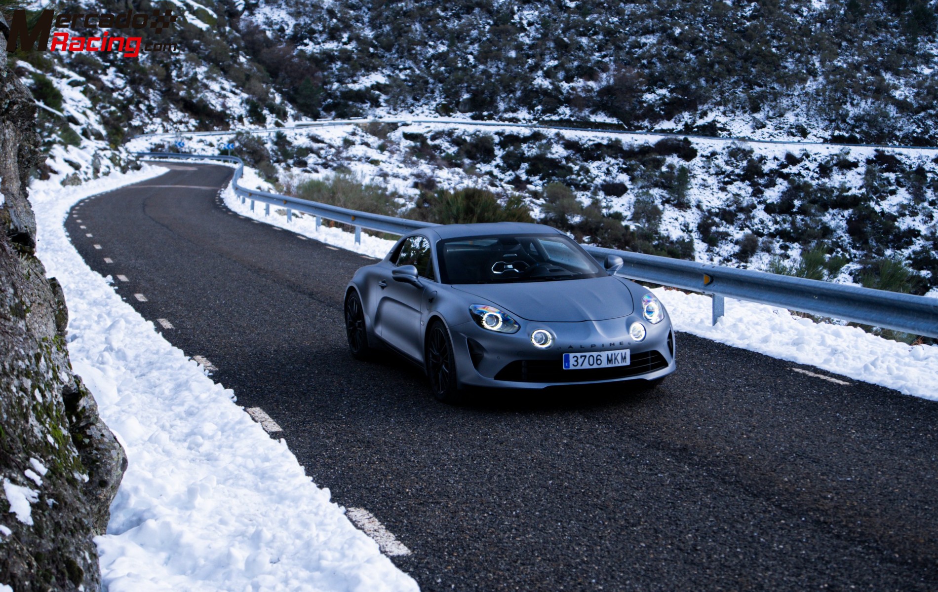 Alpine a110 s