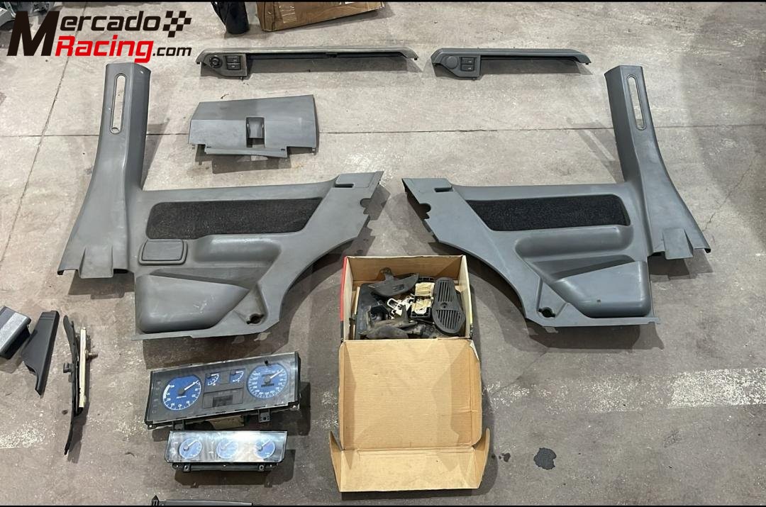 Vendo clio williams para montar 