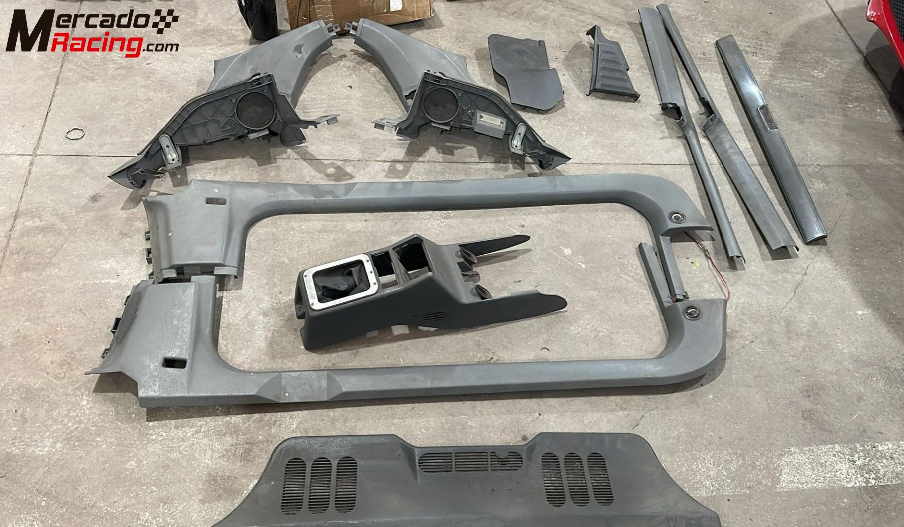 Vendo clio williams para montar 