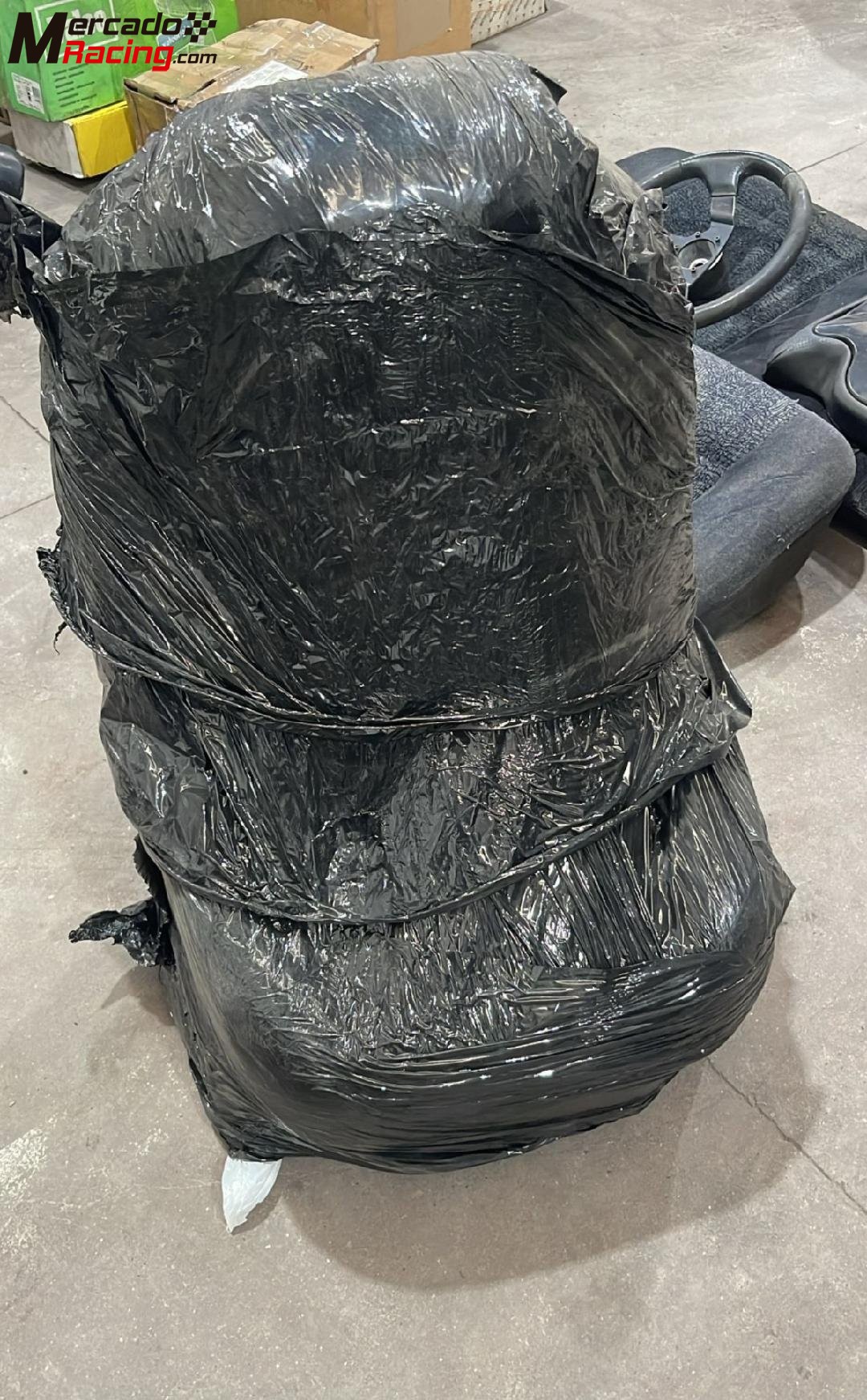 Vendo clio williams para montar 