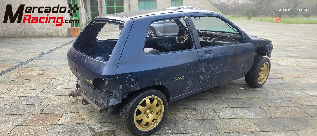 Vendo clio williams para montar 