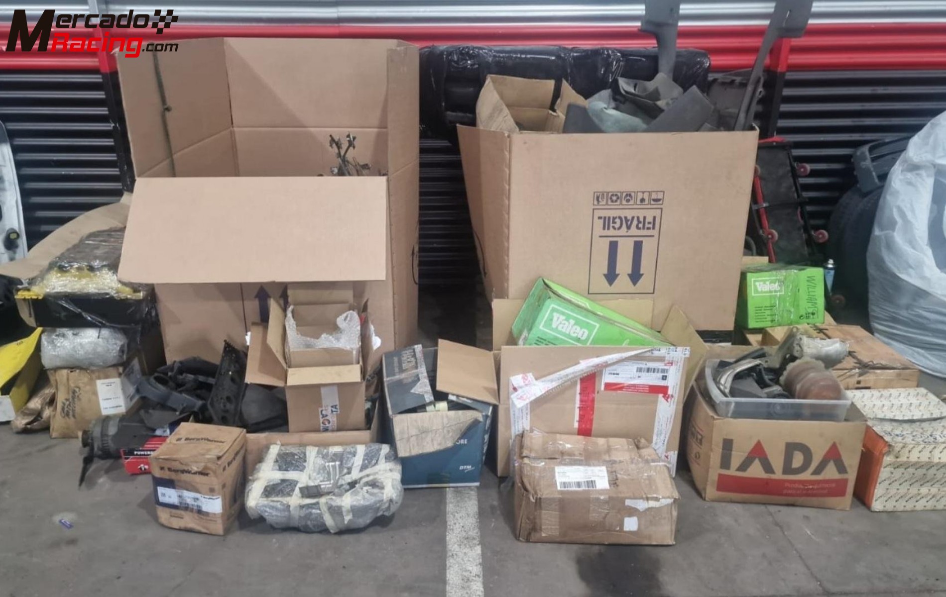 Vendo clio williams para montar 