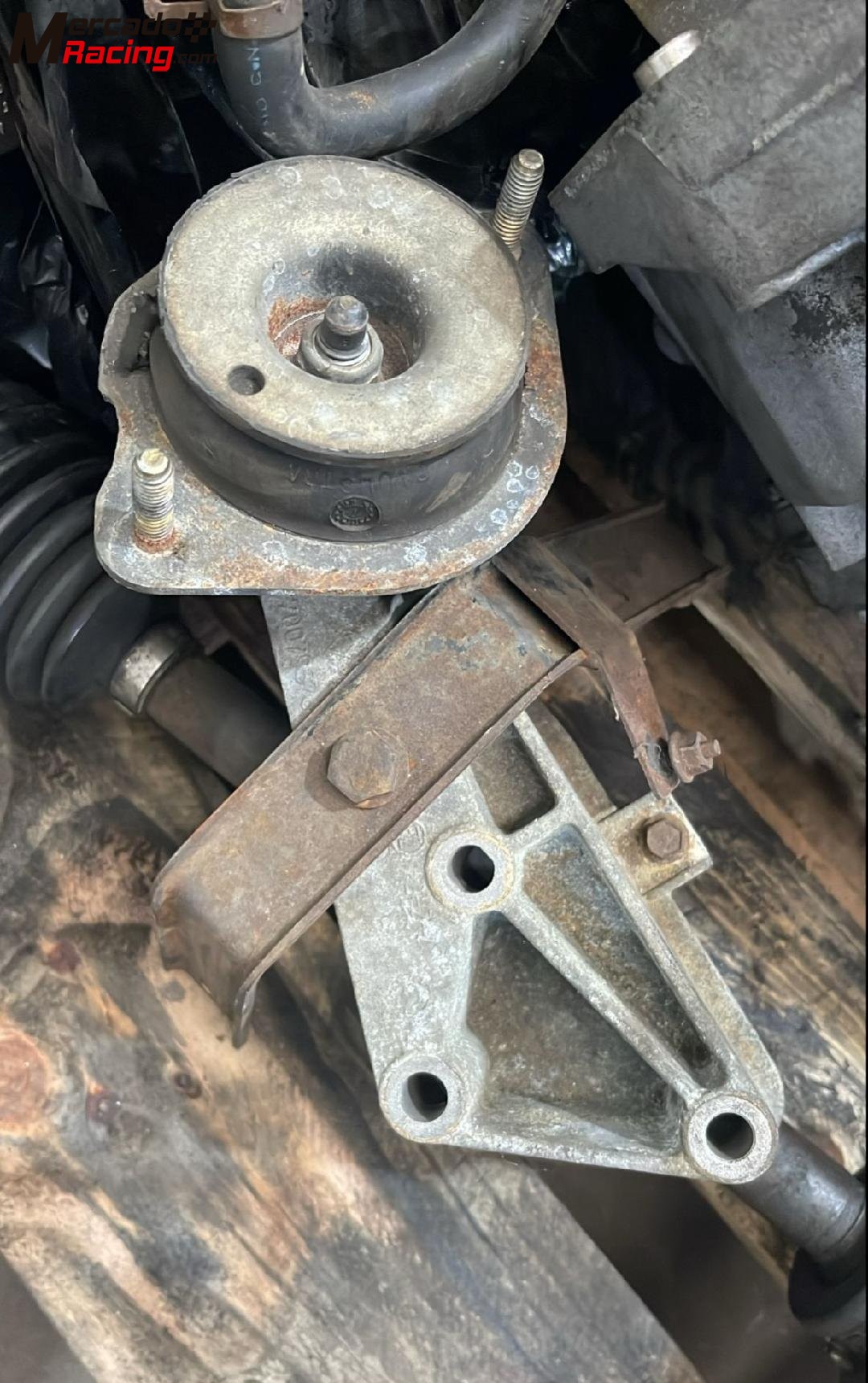 Vendo clio williams para montar 