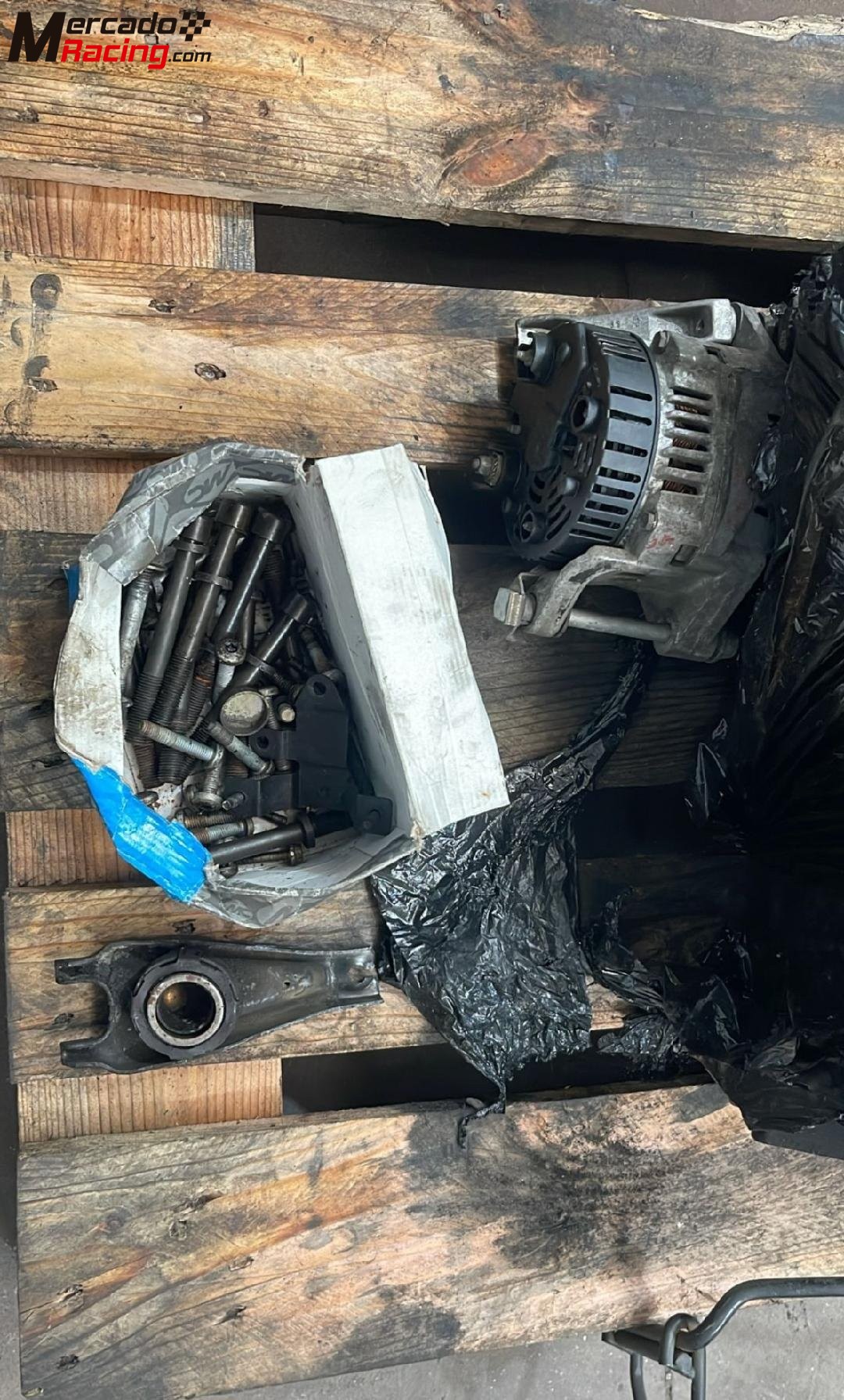 Vendo clio williams para montar 