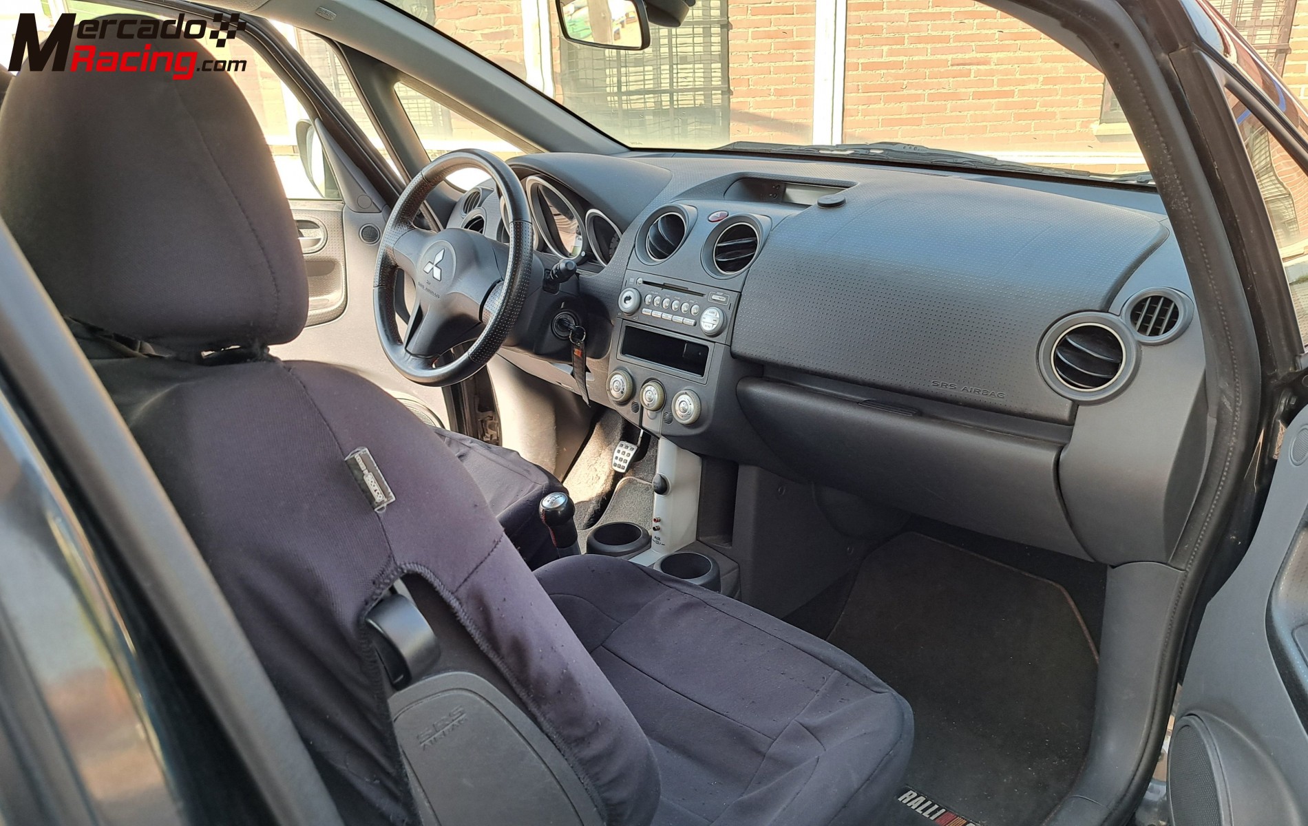 Mitsubishi colt czt 1.5 turbo 2008