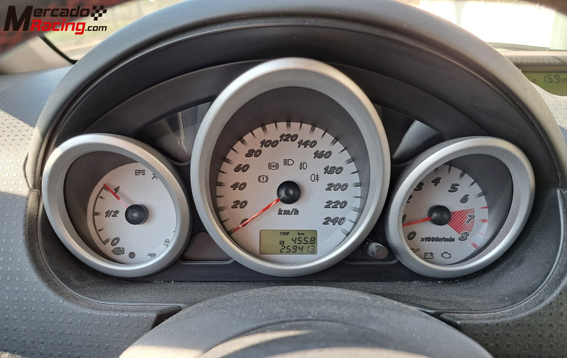 Mitsubishi colt czt 1.5 turbo 2008