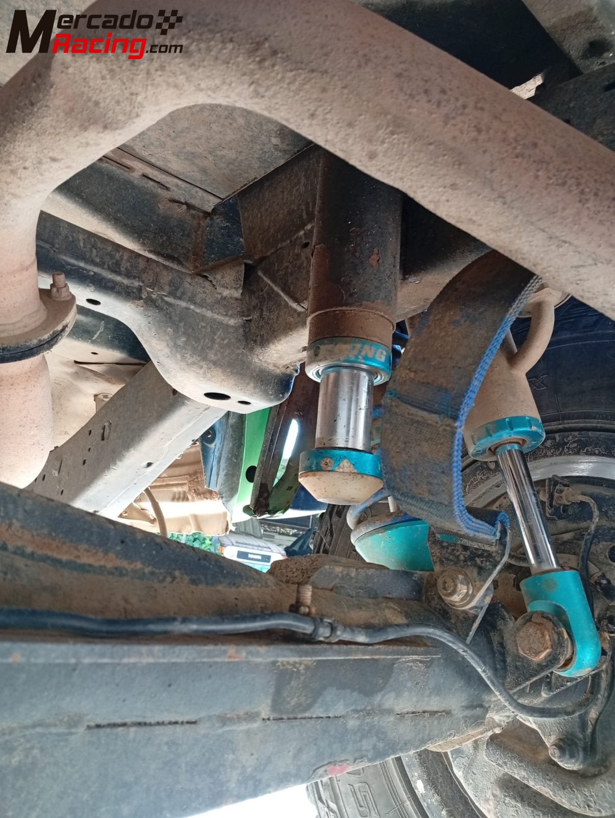 Toyoya hilux 3.0 d4d doble cabina