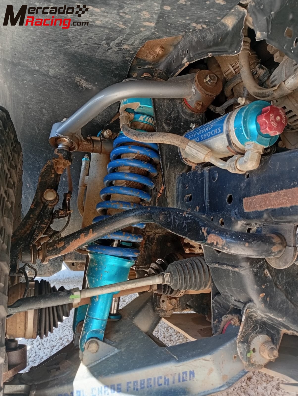 Toyoya hilux 3.0 d4d doble cabina