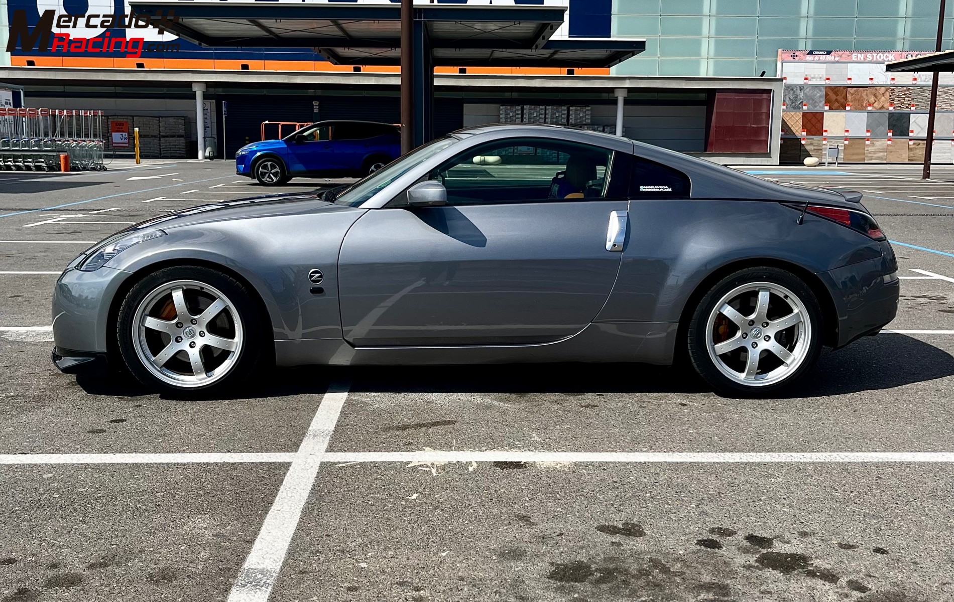 Nissan 350z 301cv 2006