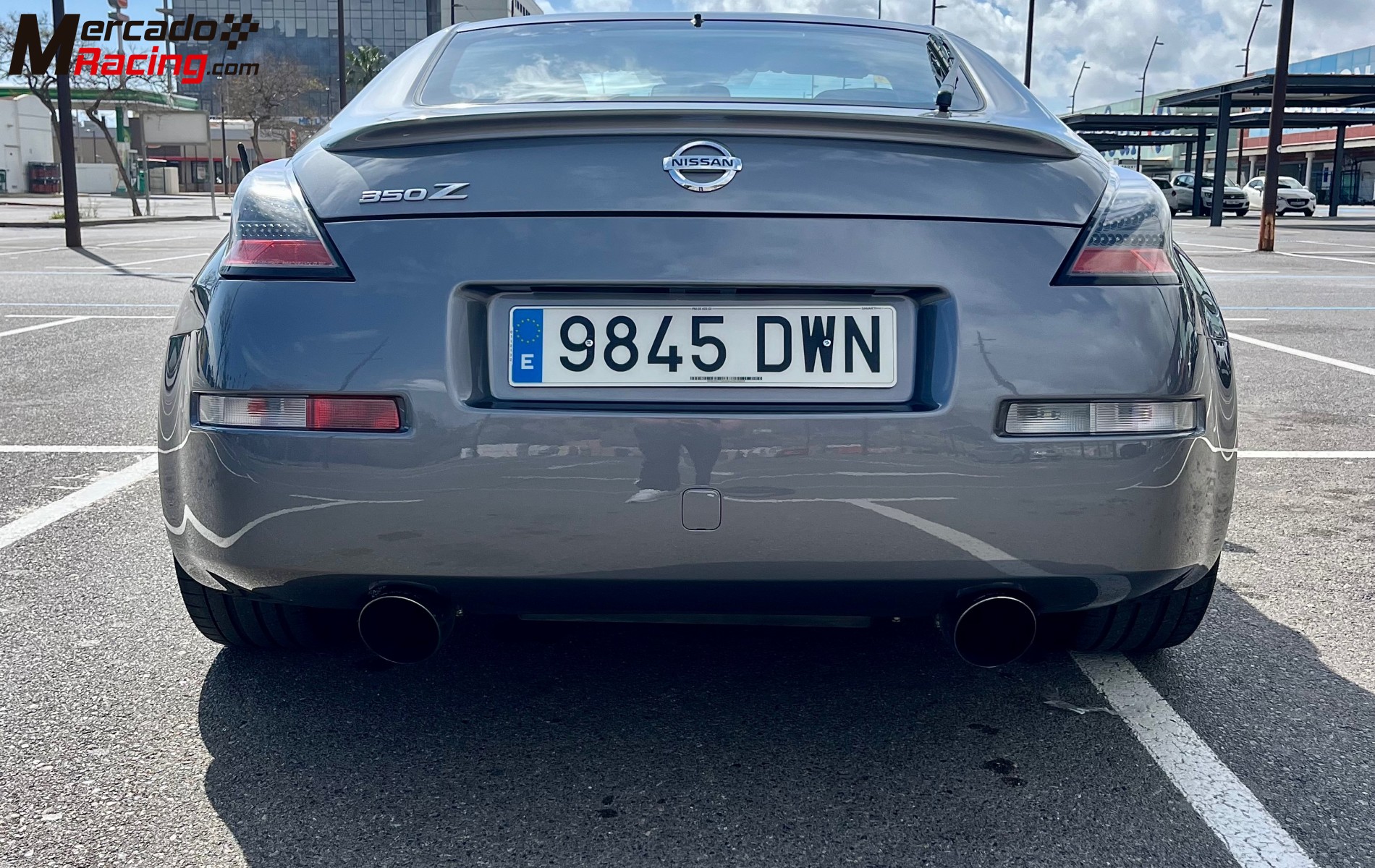 Nissan 350z 301cv 2006
